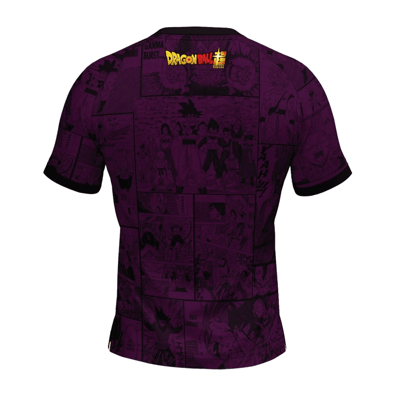 Camiseta Dragon Ball Anime Casual | NerdParadise