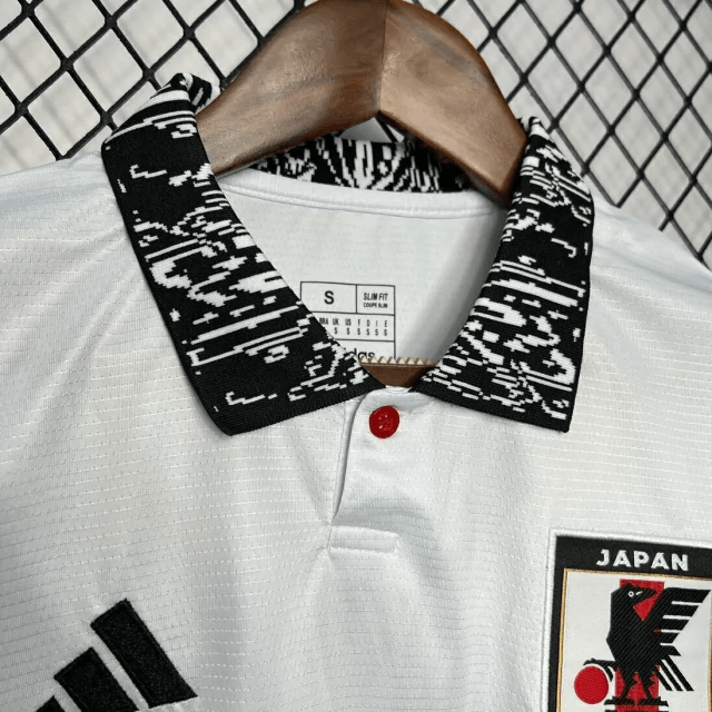 Camisa Japão Pain 2024/2025 - Edição Especial Torcedor Masculina Branca | Nerd Paradise