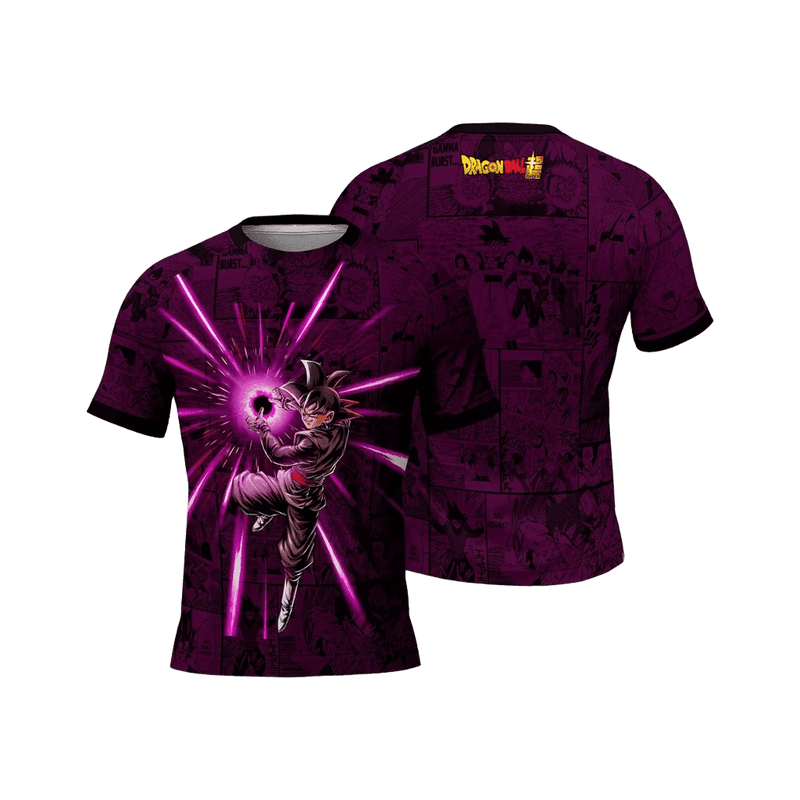 Camiseta Dragon Ball Anime Casual | NerdParadise