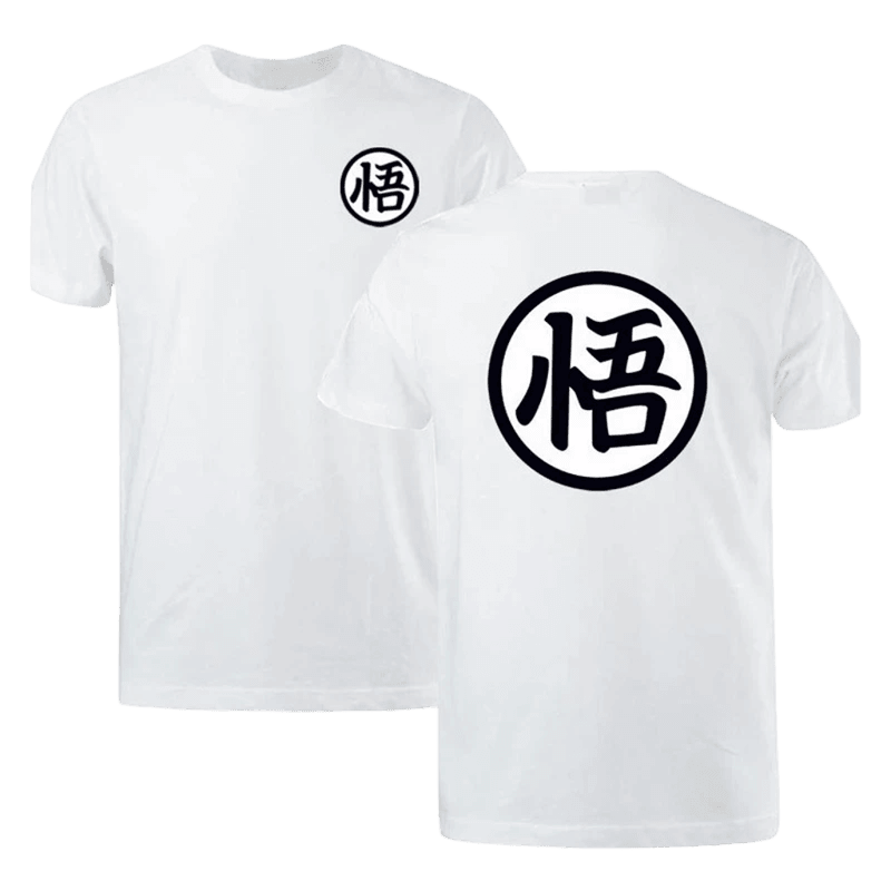 Camiseta Dragon Ball Anime | Nerd Paradise