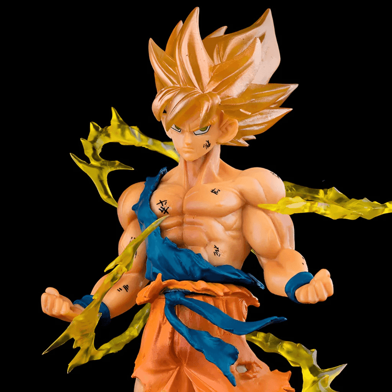 Action Figure Goku Super Saiyan - Dragon Ball | Nerd Paradise