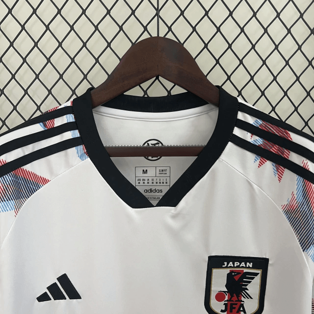 Camisa Seleção Japão Goku 2024/2025 - Edição Especial Torcedor Masculina | Nerd Paradise