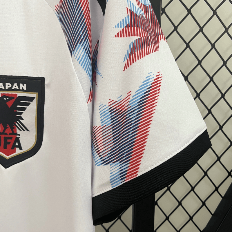 Camisa Seleção Japão Goku 2024/2025 - Edição Especial Torcedor Masculina | Nerd Paradise