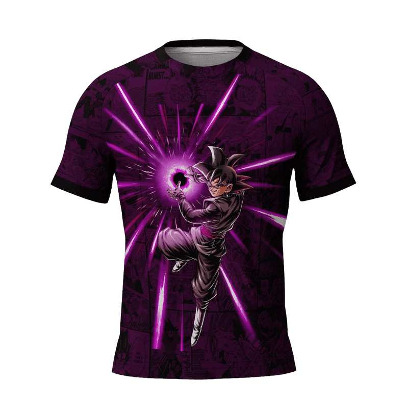 Camiseta Dragon Ball Anime Casual | NerdParadise